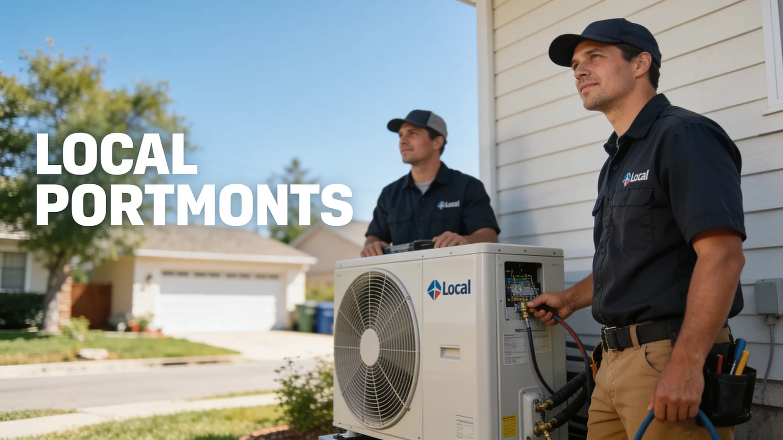 Heat Pump Installation in Stockton Springs, ME near me